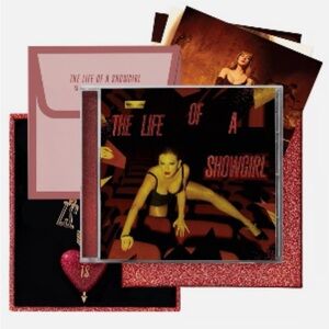 The Life of a Showgirl: It's Frightening Edition Limited Release Deluxe CD